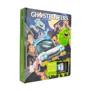 Ghostbusters Ectomobile: Race Against Slime -- Insight Editions